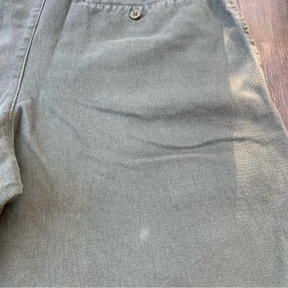 Vintage Route 66 high waisted bermuda shorts - Picture 7 of 10